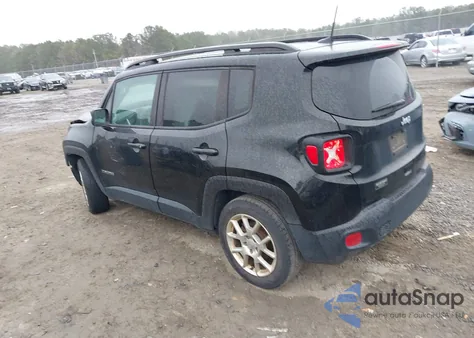2019 Jeep Renegade Latitude Fwd z USA, uszkodzony, nr VIN ZACNJABB0KPK49190